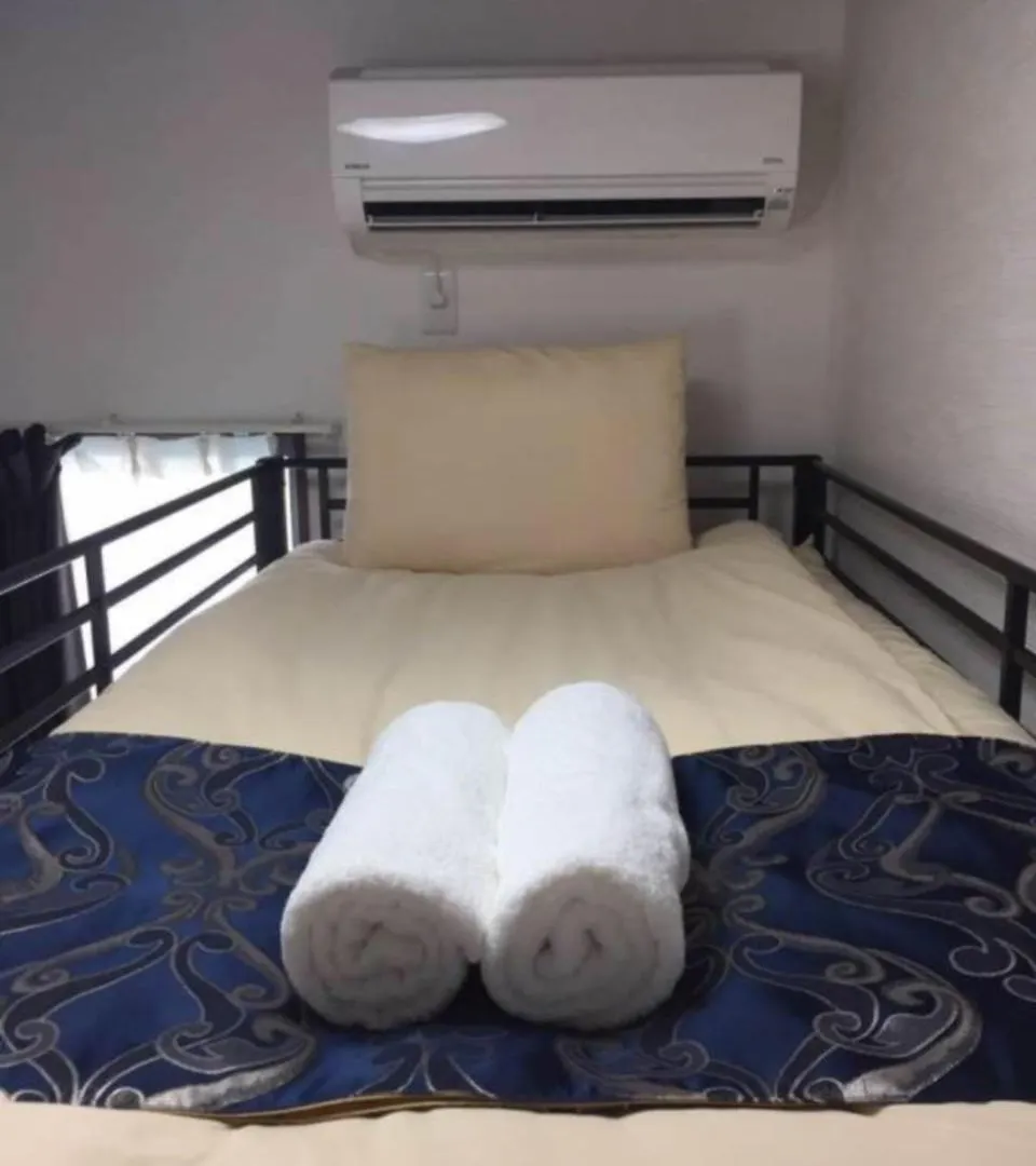 A0G01 Kamata Family House Apartment Tokyo
